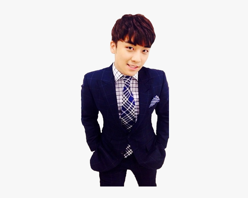 “ Transparent Seungri Requested By Anonymous
” - Tuxedo, HD Png Download, Free Download