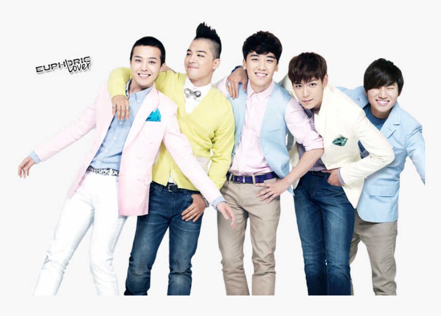 Lotte Duty Free Bigbang 2pm, HD Png Download, Free Download