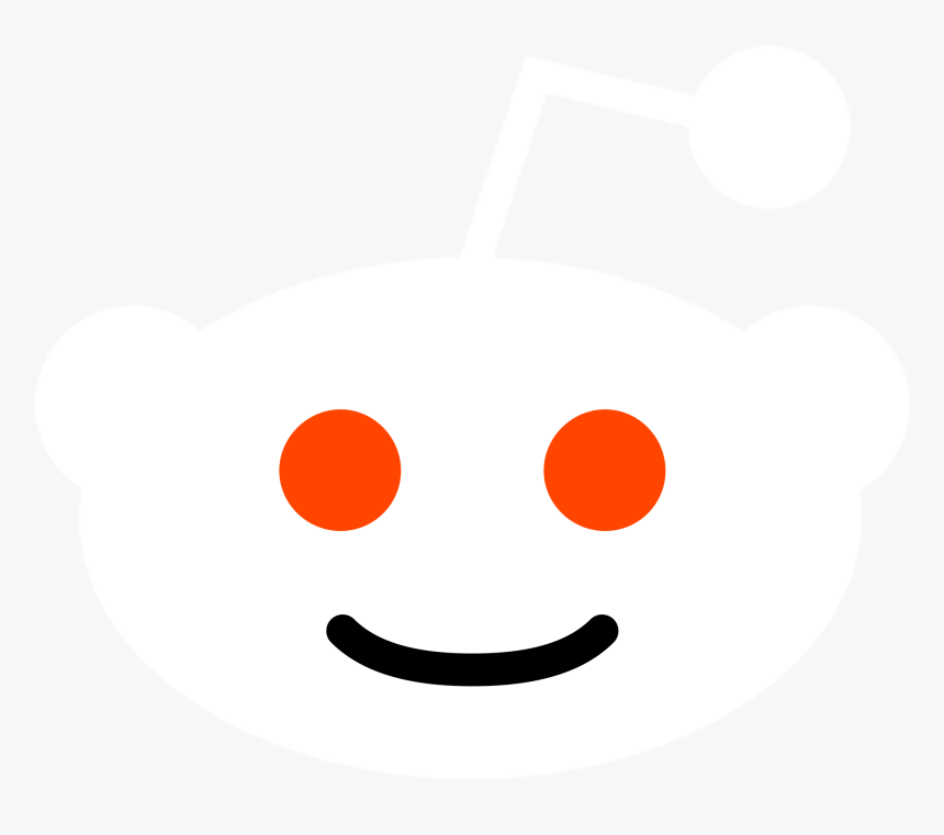 Reddit Logo Png, Transparent Png, Free Download