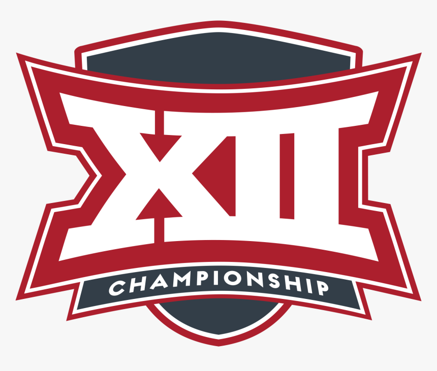 Football Big 12 Championship, HD Png Download kindpng
