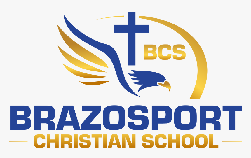 Brazosport Christian School - Emblem, HD Png Download, Free Download