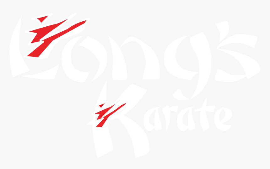 Long"s Shotokan Karate Academy - Graphic Design, HD Png Download, Free Download