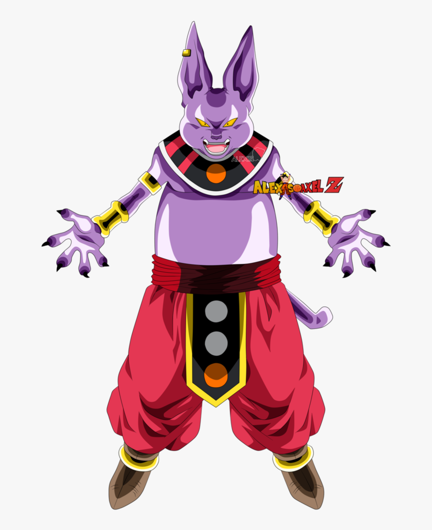 Champa By Alexiscabo1 - Champa De Dragon Ball Super, HD Png Download, Free Download