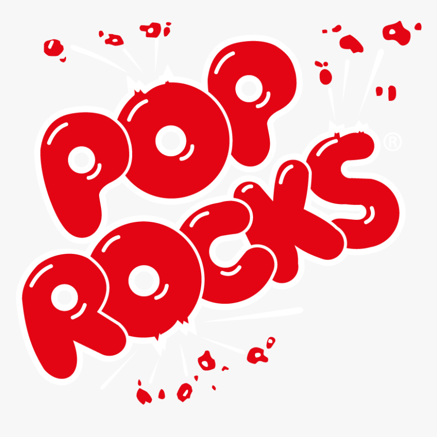 Logo Pop Rocks - Pop Rocks Logo Png, Transparent Png, Free Download