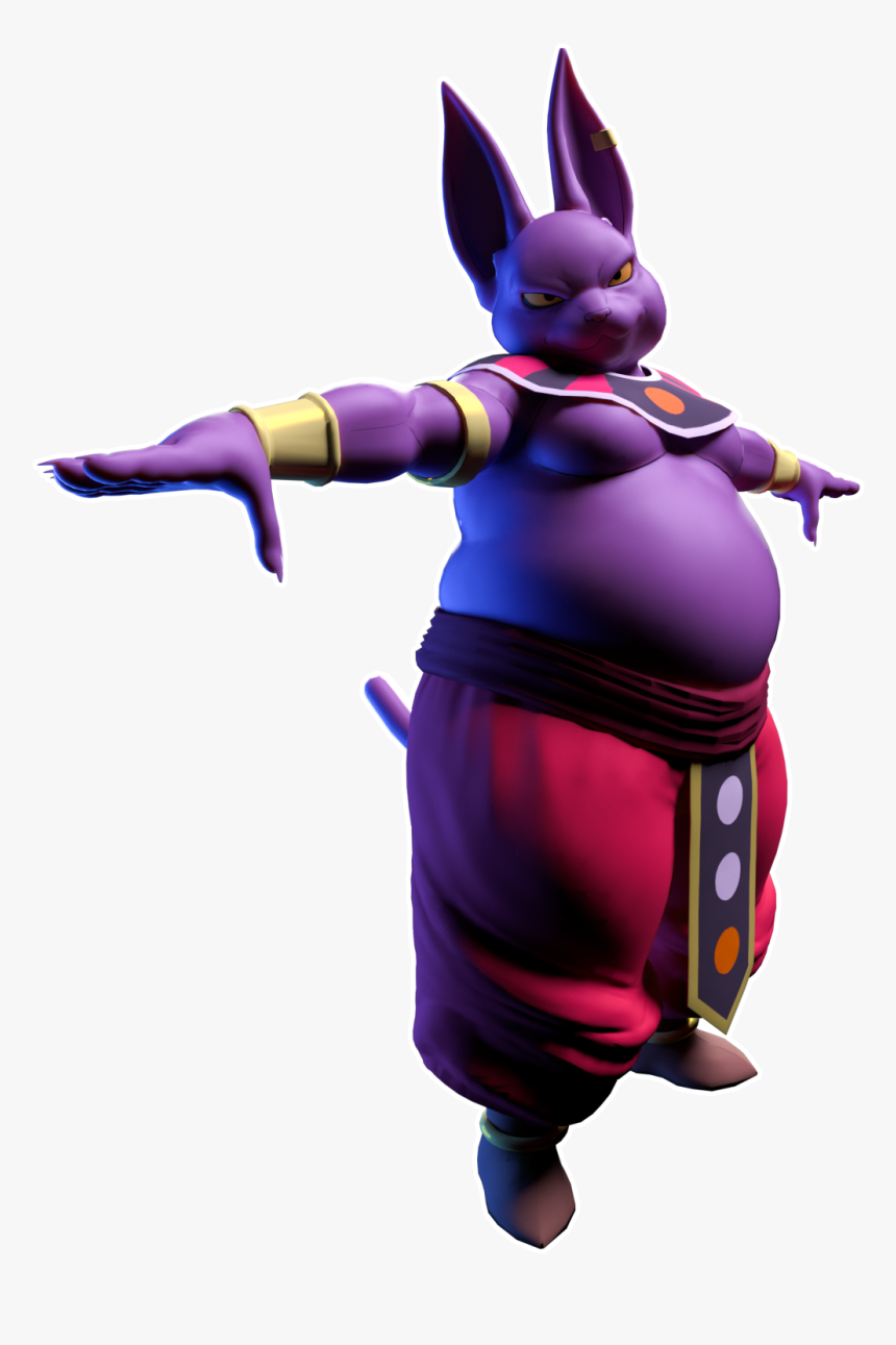 T-posed Champa - Cartoon, HD Png Download, Free Download