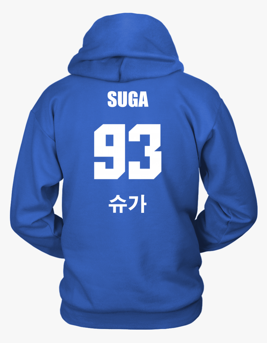 Bts Suga 슈가 Back Print Unisex Hoodie"
 Data-zoom="//cdn - Hoodie, HD Png Download, Free Download