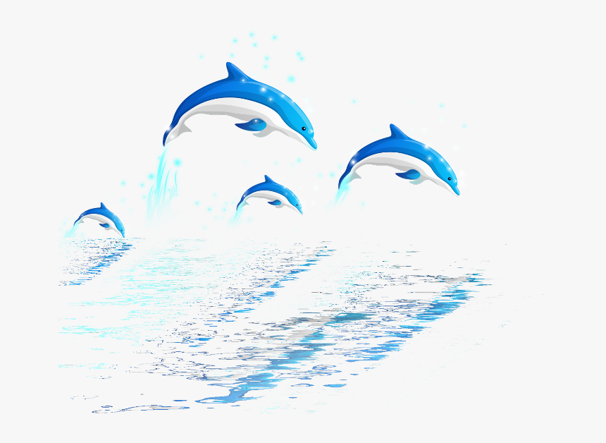 Dolphins Png, Transparent Png, Free Download