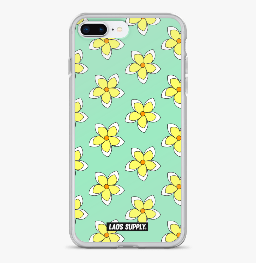 Dok Champa Iphone Case - Floral Design, HD Png Download, Free Download