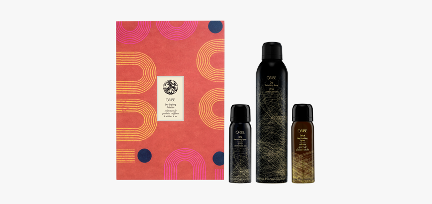 Oribe Dry Styling Set, HD Png Download, Free Download