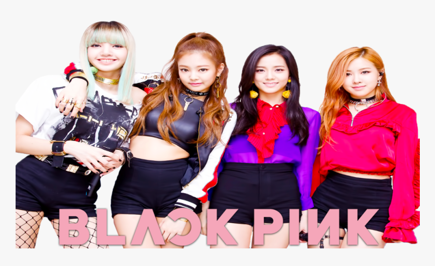 Blackpink Boombayah, HD Png Download - kindpng