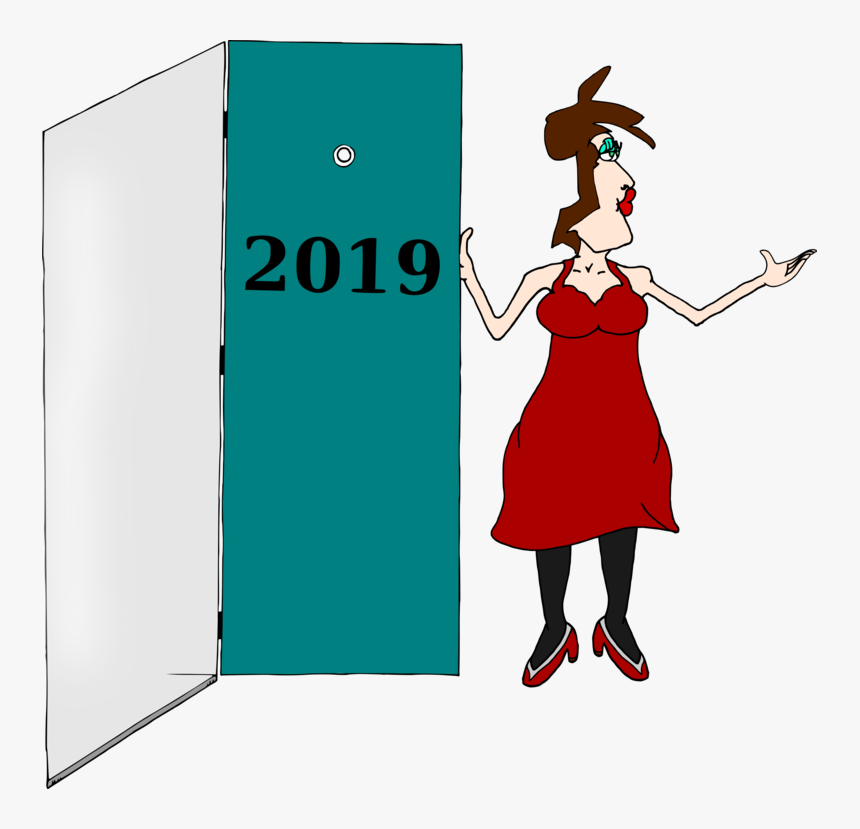 Style,art,dress - Welcome 2019 Clip Art, HD Png Download, Free Download