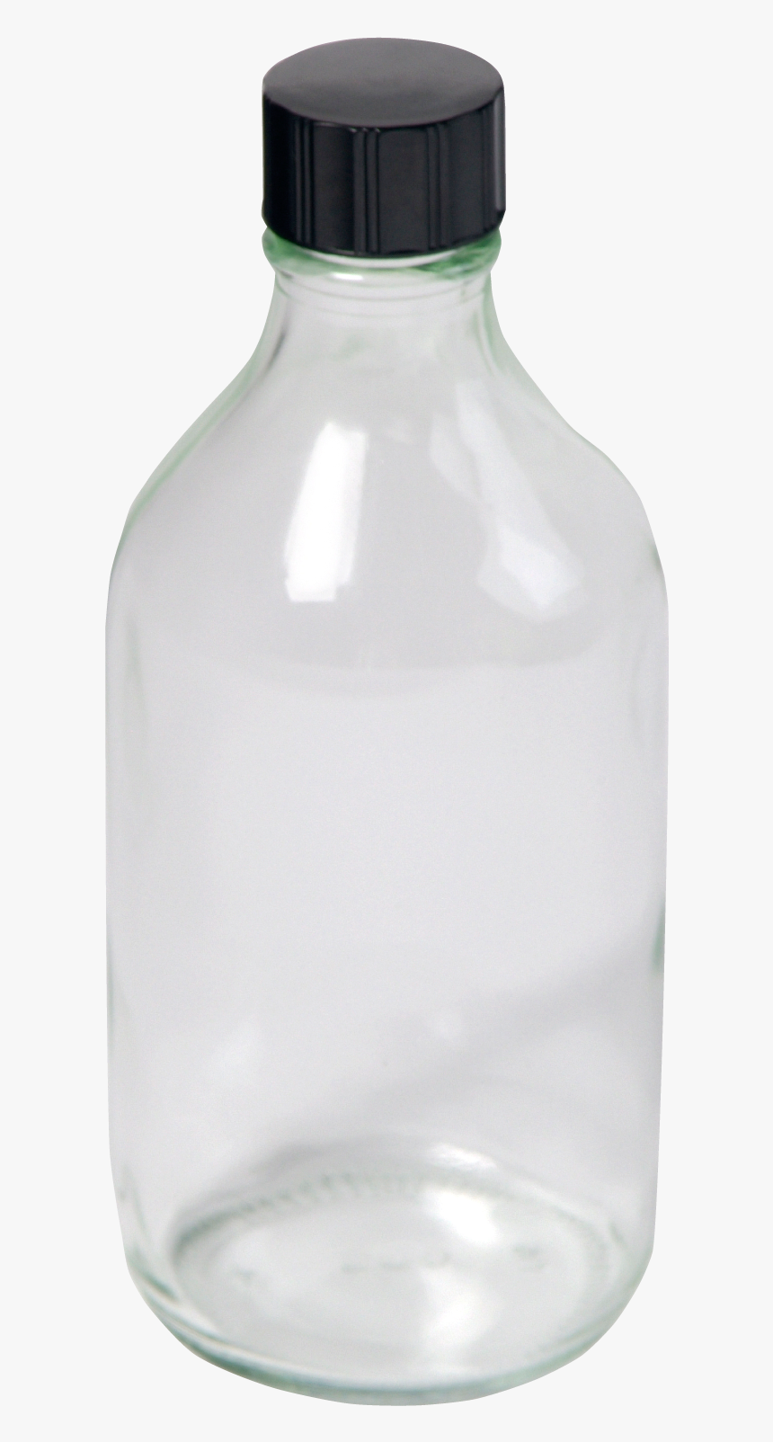 Transparent Clear Bottle Png - Vase, Png Download, Free Download