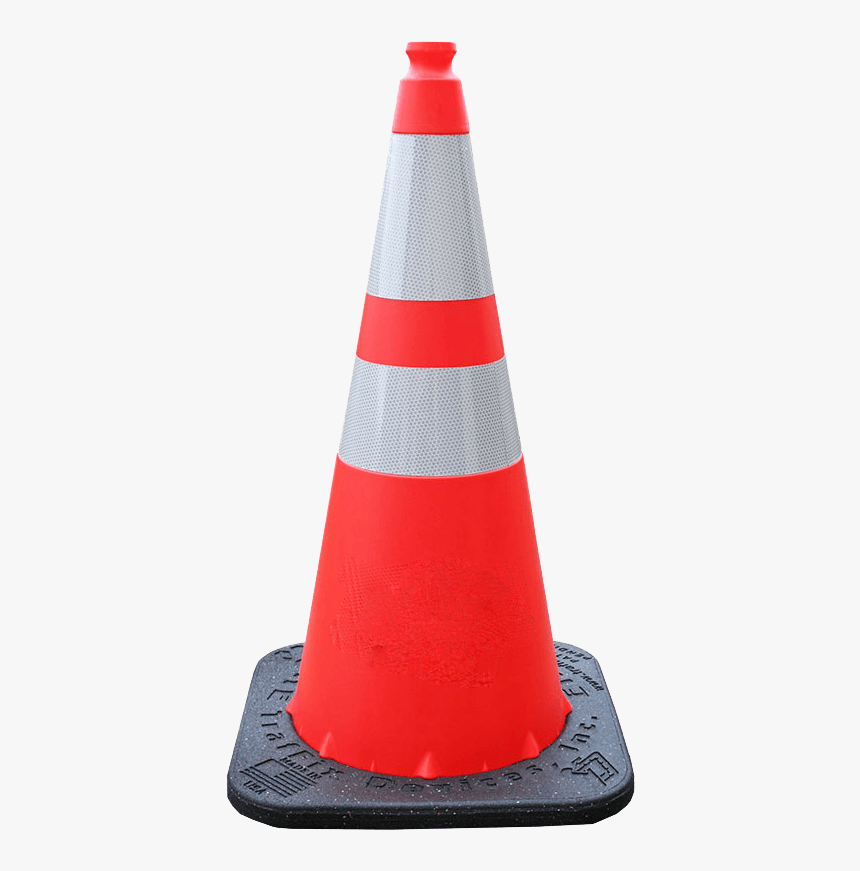 Transparent Traffic Cone Clipart - Barrier Cone Png, Png Download, Free Download