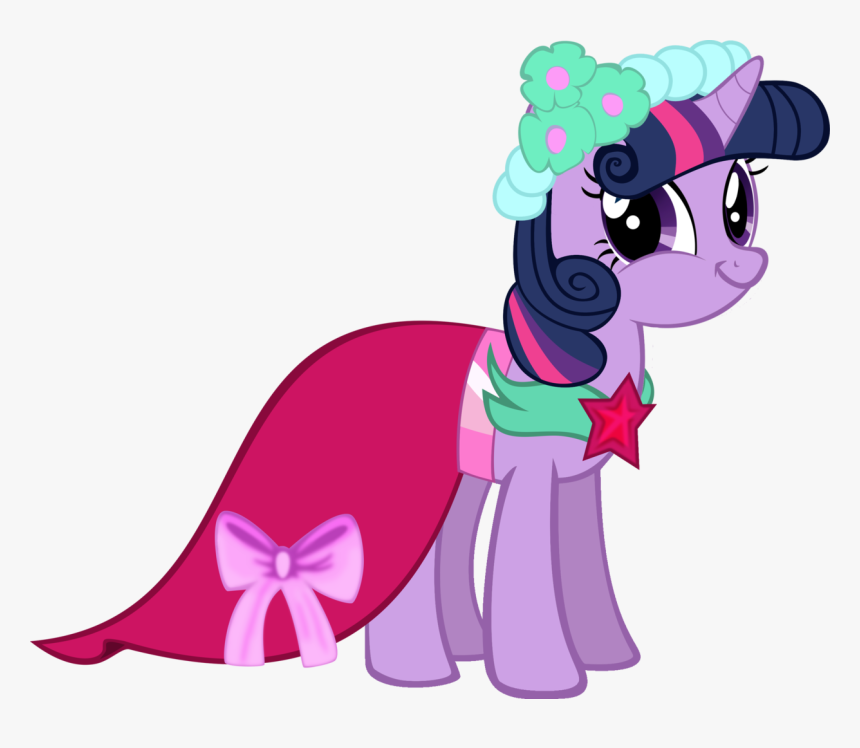 Twilight Sparkle Canterlot Wedding, HD Png Download, Free Download