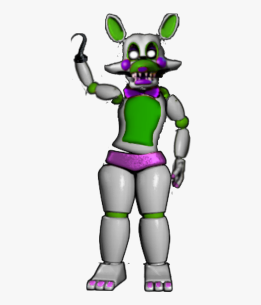 #fnaf #tangle #fixed Tangle #fixedtangle #fnaf Tangle - Imagenes De Fnaf 2 Mangle, HD Png Download, Free Download