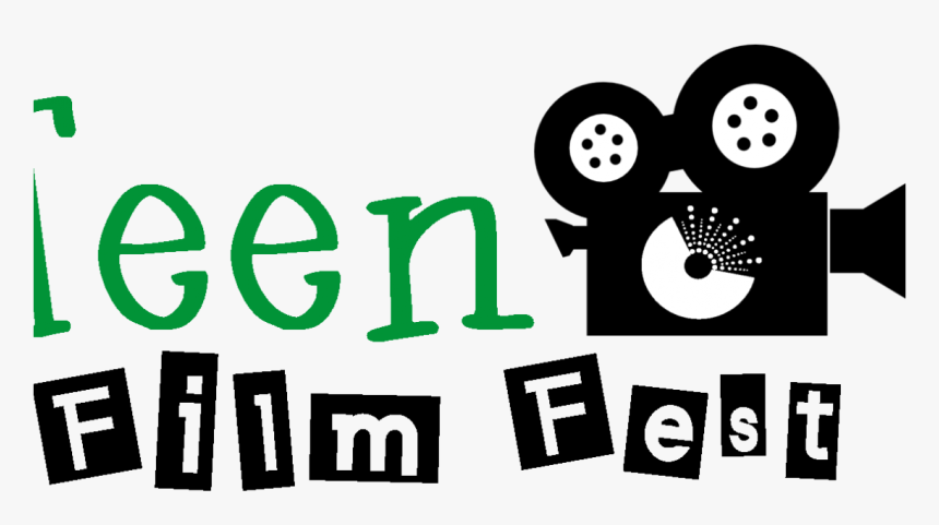 Film Projector - Teen Film Festival, HD Png Download, Free Download