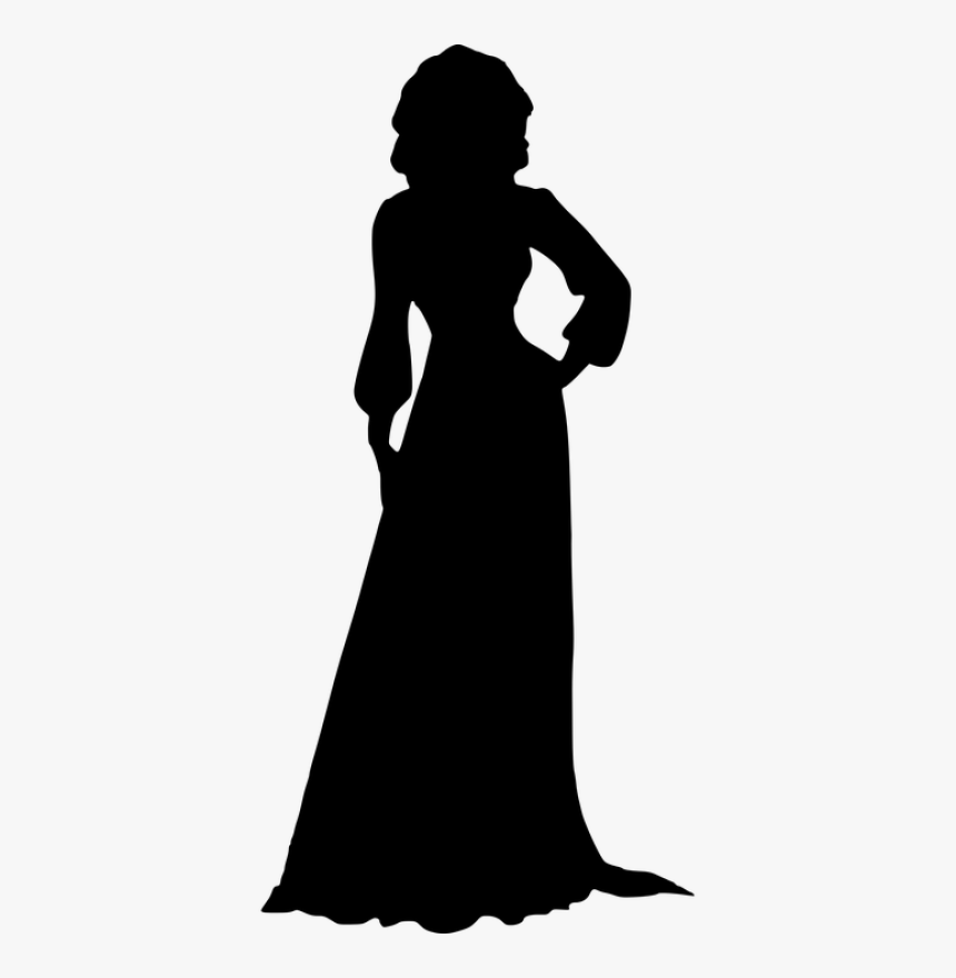 Silhouette, HD Png Download, Free Download