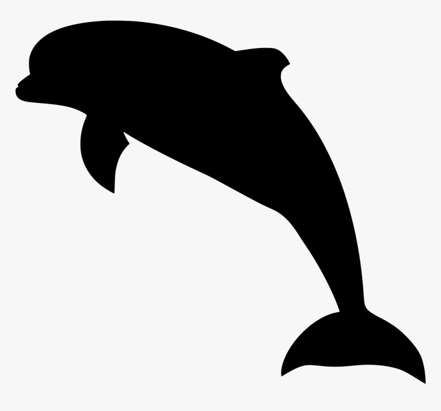 Dolphin Jumping Clipart, HD Png Download, Free Download