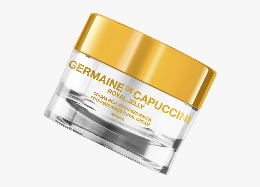 Royal Jelly Pro Resilience Royal Cream Extreme - Germaine De Capuccini Timexpert White Clarifing, HD Png Download, Free Download