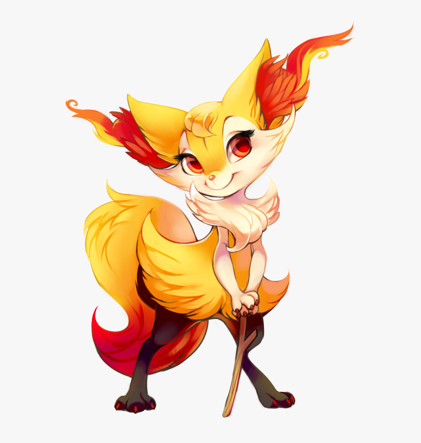 Braixen In Real Life , Png Download - Pokemon Braixen In Real Life, Transparent Png, Free Download