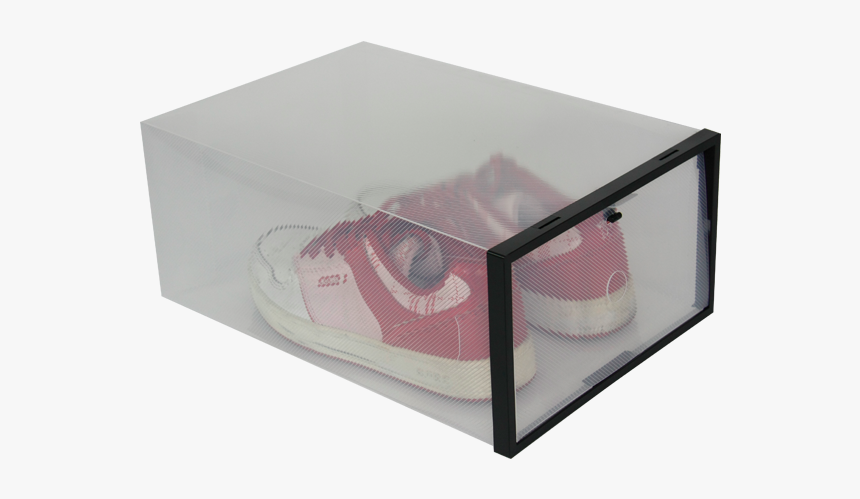 Hot Sale Transparent Shoe Boxes Clear Plastic Pp Storage - Packaging And Labeling, HD Png Download, Free Download