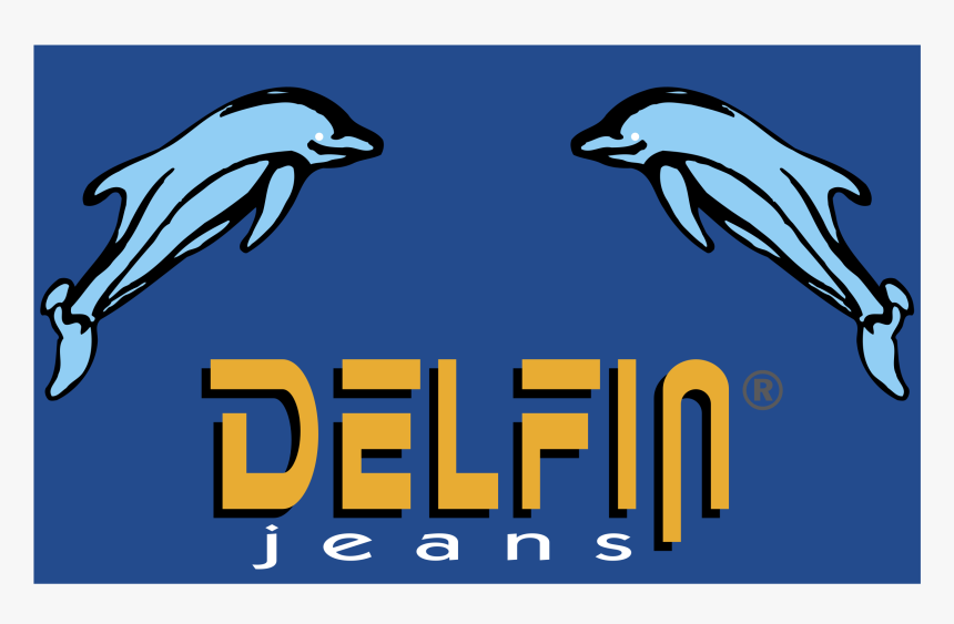 Delfin Jeans, HD Png Download, Free Download