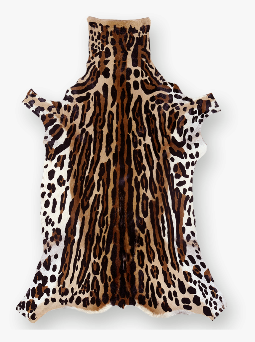 Transparent Ocelot Png - Pattern, Png Download, Free Download