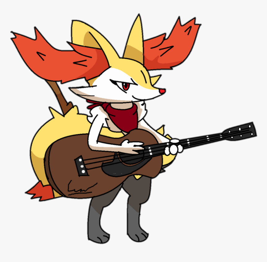 Braixen Fanart, HD Png Download, Free Download