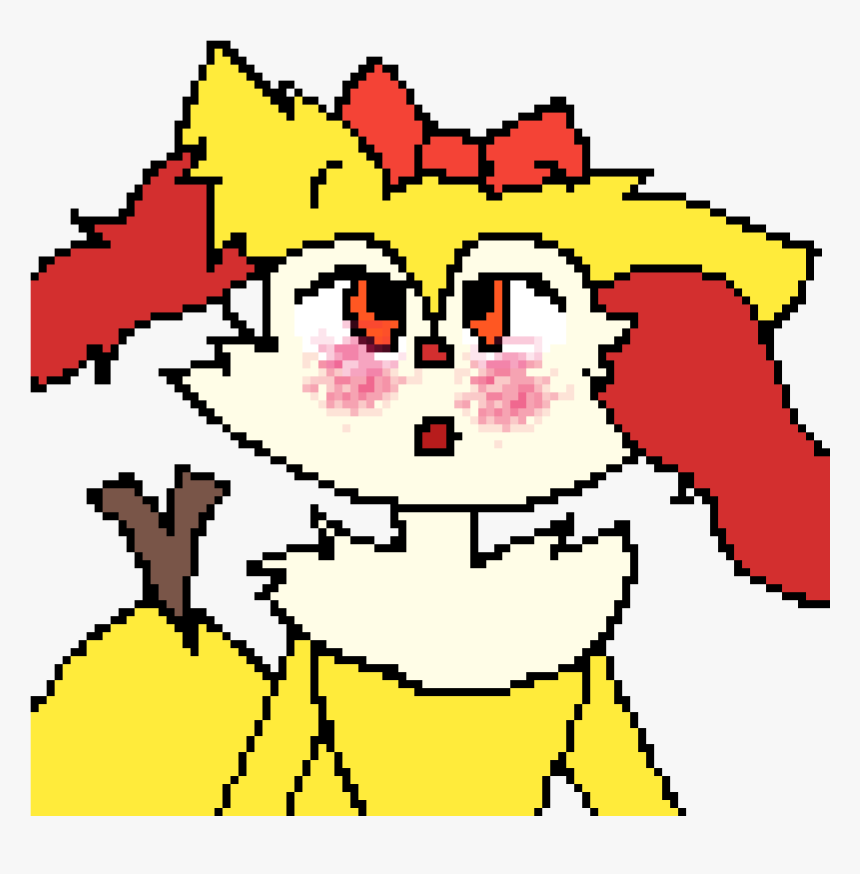 Braixen Png, Transparent Png, Free Download