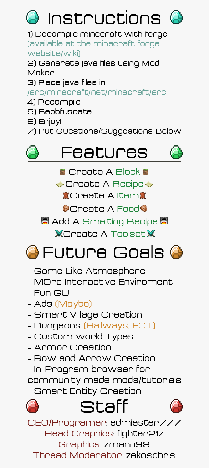 Http - //img - Mod Minecraft - Net/tool/minegen Tool - Appdetex, HD Png Download, Free Download
