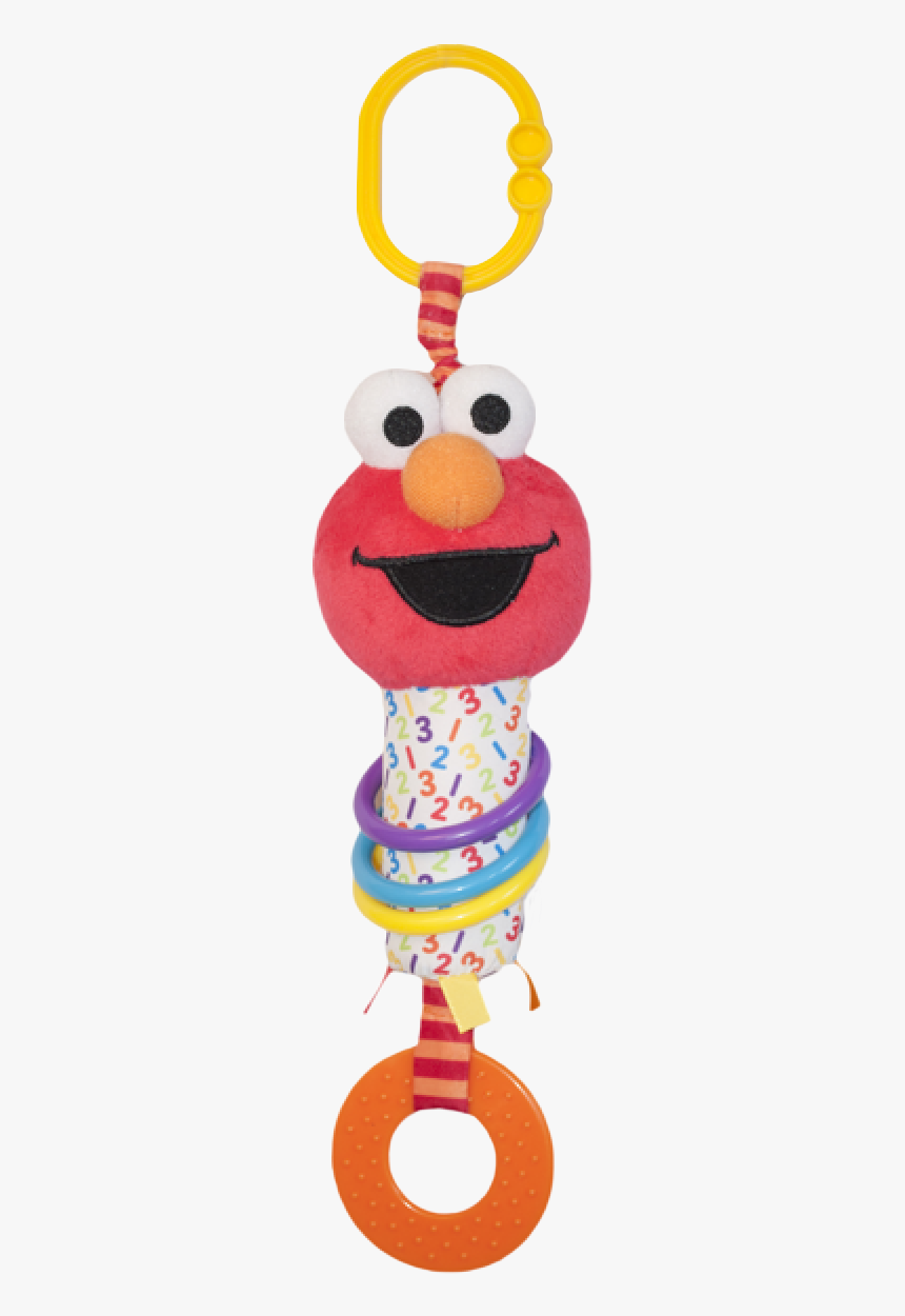 Transparent Baby Elmo Png - Plush, Png Download, Free Download