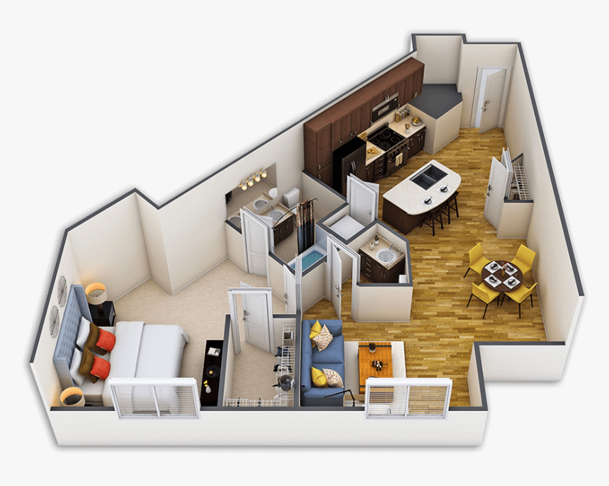 Floor Plan, HD Png Download, Free Download