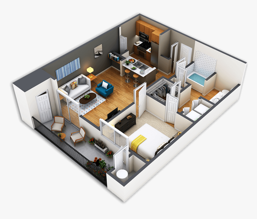 Floor Plan, HD Png Download, Free Download