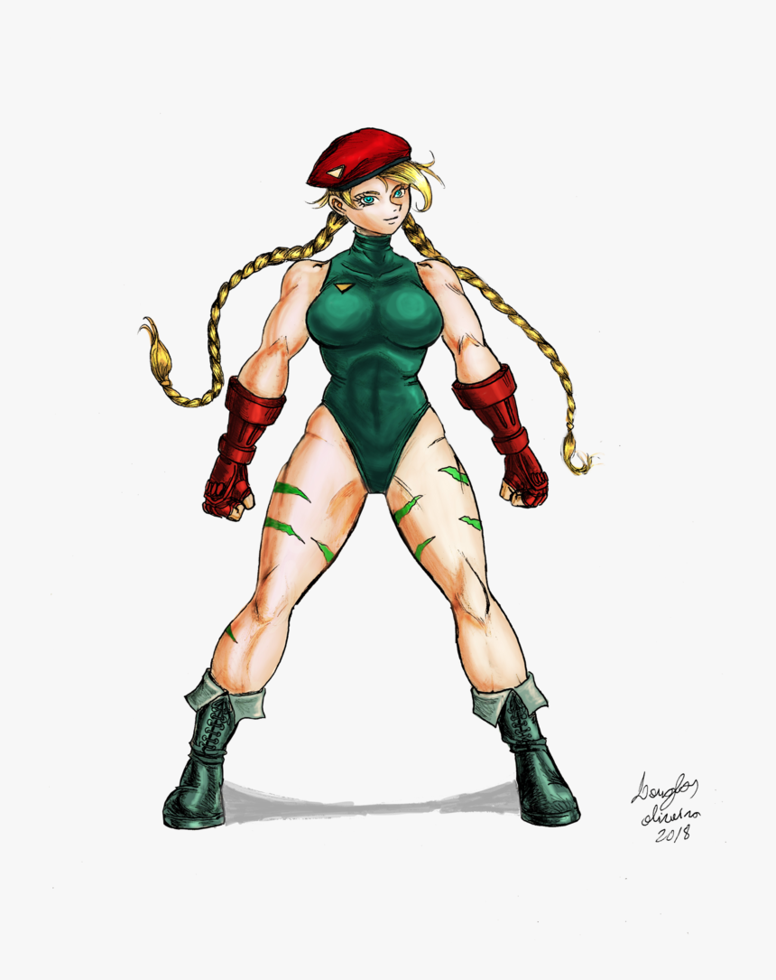 Transparent Street Fighter Sakura Png - Street Fighter Cammy Png, Png Download, Free Download