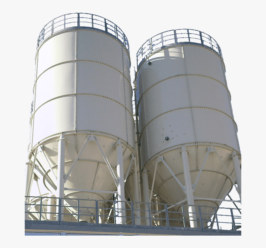 Storage Silos, HD Png Download, Free Download