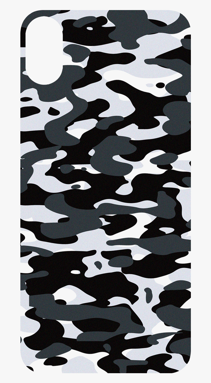 Transparent Italian Mustache Png - City Camouflage Iphone Xr Rhinoshield, Png Download, Free Download