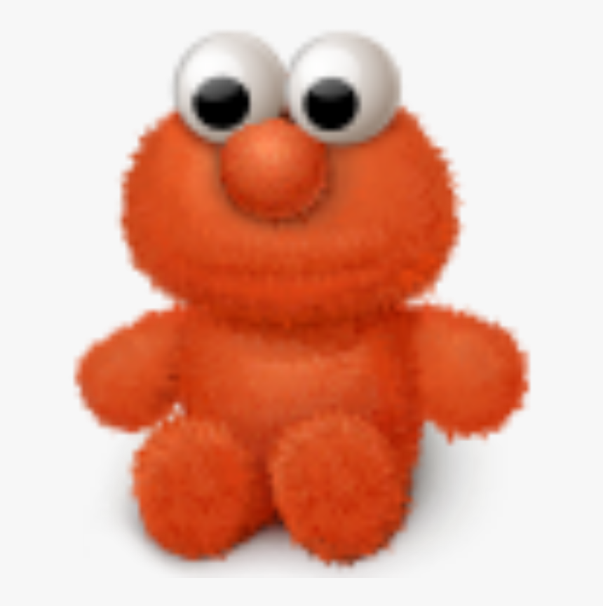 #elmo #cookiemonster # - Stuffed Toy, HD Png Download, Free Download