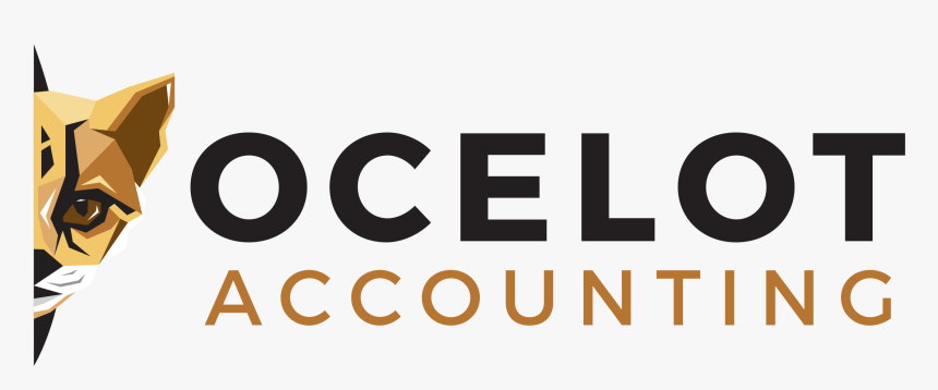 Ocelot Accounting - Graphic Design, HD Png Download, Free Download