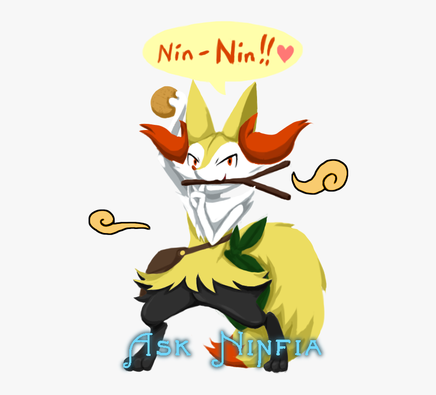 About Unglish Braixen - Male Braixen, HD Png Download, Free Download