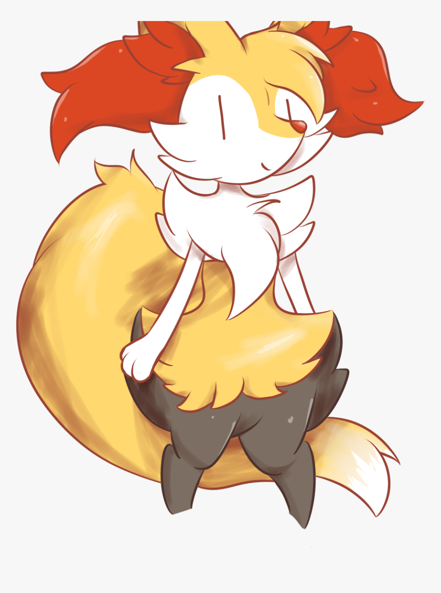 “ I Drew Eli From @braixendaily, Becuse I Love Their - Cartoon, HD Png Download, Free Download