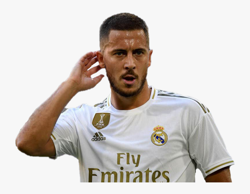 Eden Hazard Download Transparent Png Image - Eden Hazard, Png Download, Free Download