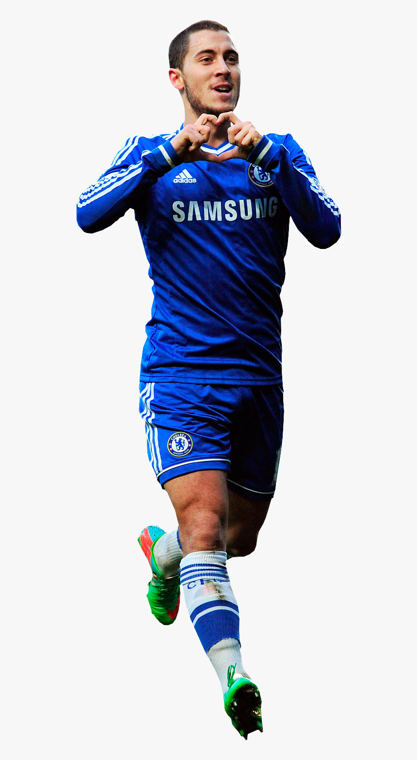 Chelsea Eden Hazard Png, Transparent Png, Free Download