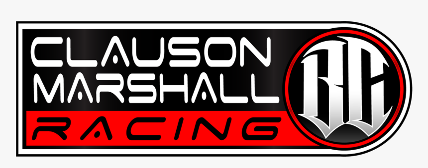 Clauson Marshall Racing Logo, HD Png Download, Free Download