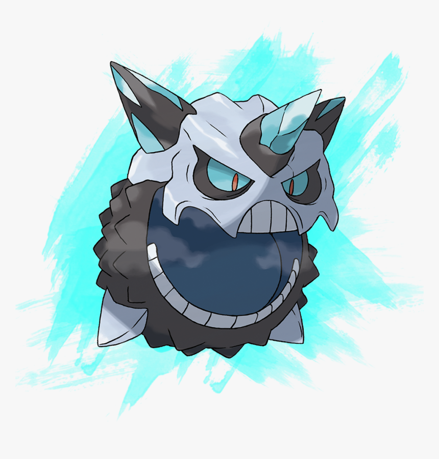 Mega Glalie, HD Png Download, Free Download