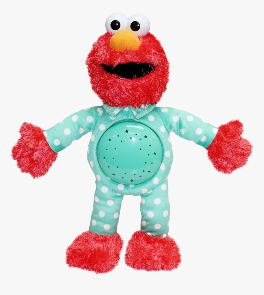 Goodnight Elmo 15” Electronic Plush - Stuffed Toy, HD Png Download, Free Download