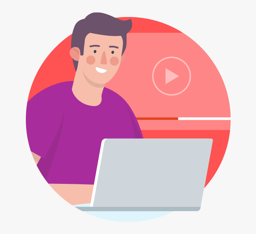 Video Continues To Surge - Cartoon, HD Png Download, Free Download