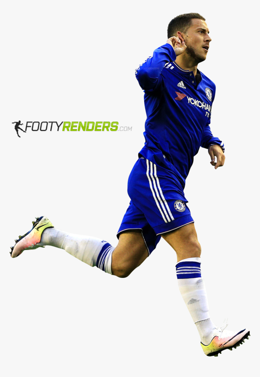 Download Eden Hazard, HD Png Download, Free Download