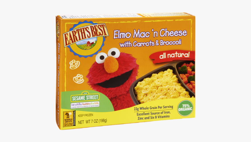 Elmo Mac And Cheese, HD Png Download, Free Download