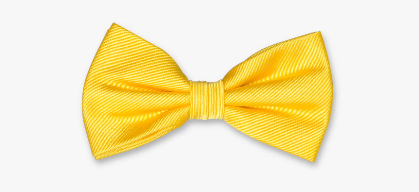 Yellow Bow Tie Png, Transparent Png, Free Download