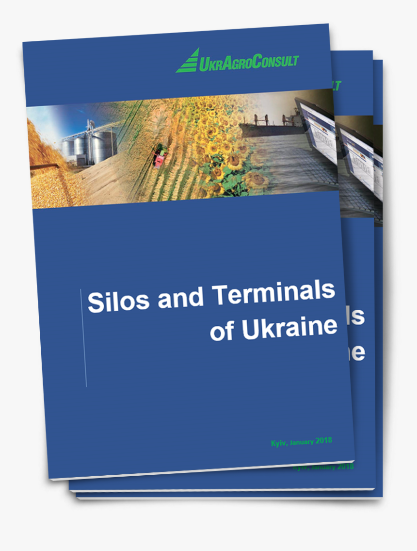 Silos And Terminals - Flyer, HD Png Download, Free Download